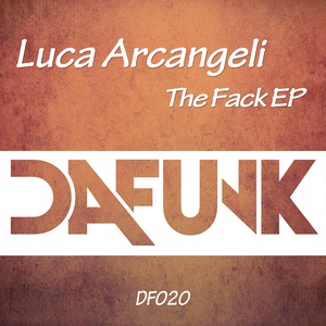 Обложка для Luca Arcangeli - Baby For Me (Original Mix)