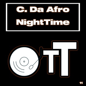 Обложка для C. Da Afro - NightTime