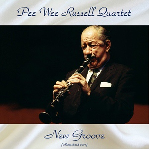 Обложка для Pee Wee Russell Quartet - Red Planet