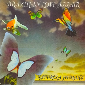 Обложка для Brazilian Love Affair - Natureza Humana