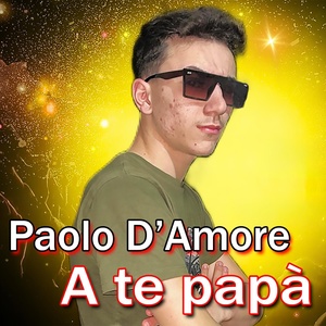 Обложка для Paolo D'Amore - Basta