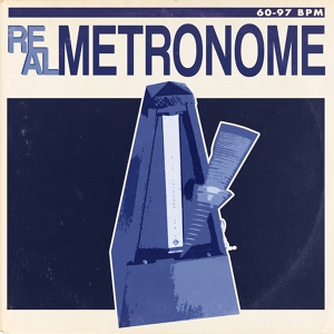 Обложка для Real Metronome - Metronome: Larghetto (62 bpm)