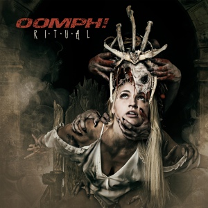 Обложка для OOMPH! - Europa