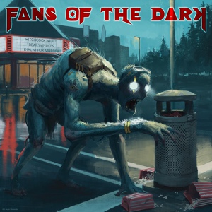 Обложка для Fans Of The Dark - Zombies in My Class