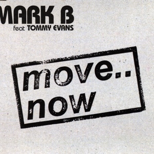 Обложка для Mark B Feat. Tommy Evans - Ya Know We Don'T Stop - Vocal