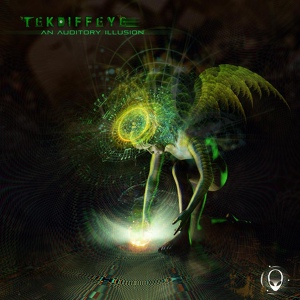 Обложка для Tekdiffeye - Thought Bomb