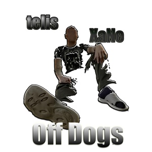 Обложка для telis, XaNe - Off Dogs