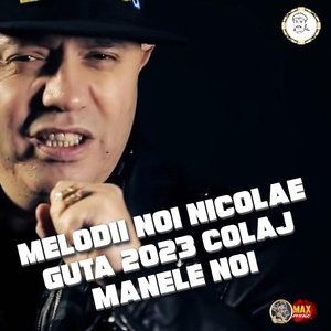 Обложка для Nicolae Guta - Manele vechi - Nicolae Guta - Colaj manele vechi de dragoste 2024