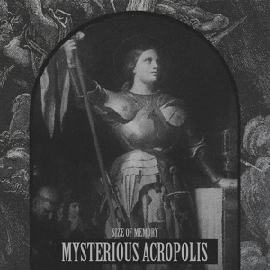 Обложка для size of memory - Mysterious Acropolis