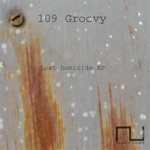 Обложка для 109 Groovy - Guido Help Me