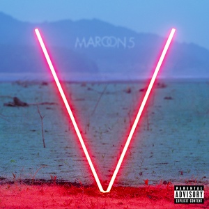 Обложка для Maroon 5 - New Love