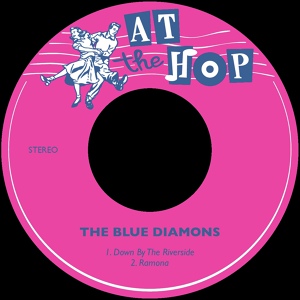 Обложка для The Blue Diamons - Ramona