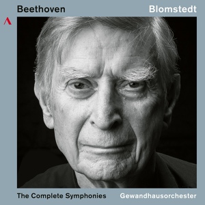Обложка для Herbert Blomstedt & Gewandhausorchester Leipzig - Symphony No. 2 in D Major, Op. 36: I. Adagio. Allegro Con Brio