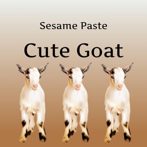 Обложка для Sesame Paste - Eats grass