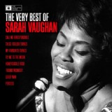 Обложка для Sarah Vaughan - Snowbound