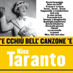 Обложка для Nino Taranto - Sciò sciò