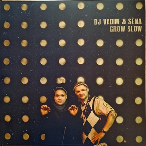 Обложка для DJ Vadim, Sena Dagadu - Grow Slow