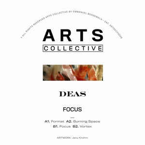 Обложка для Deas - Focus