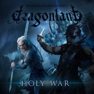 Обложка для Dragonland - Holy War