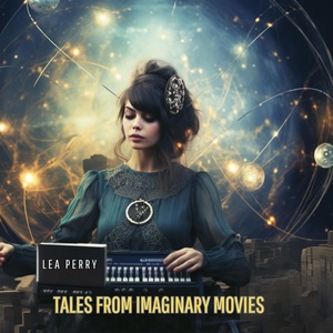 Обложка для Lea Perry - Tales From Imaginary Movies