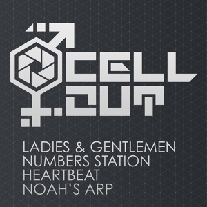 Обложка для Cell Out, S.C.O.C.E.L - Noah's Arp