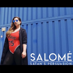 Обложка для Salomé - Satan's Persuasion