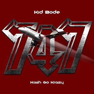 Обложка для KID BODE feat. Kash GoKrazy - 747