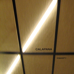 Обложка для Nimanty - Calapana