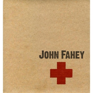 Обложка для John Fahey - Red Cross, Disciple Of Christ Today