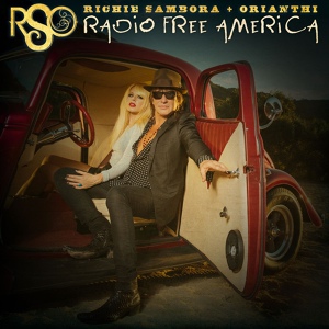 Обложка для RSO (Richie Sambora & Orianthi) - Forever All The Way