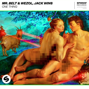 Обложка для Mr. Belt & Wezol, Jack Wins - One Thing