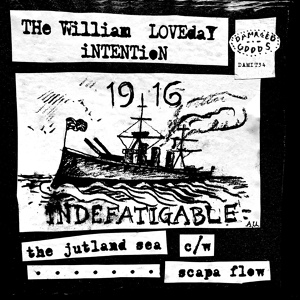 Обложка для The William Loveday Intention - Scapa Flow