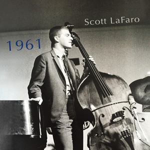 Обложка для Scott LaFaro - I Hear a Rhapsody