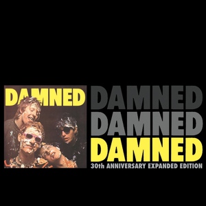 Обложка для The Damned - New Rose