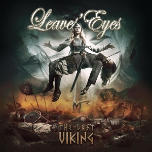 Обложка для Leaves' Eyes - Chain of the Golden Horn