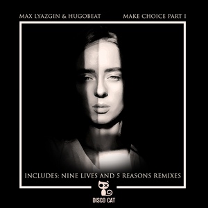 Обложка для Max Lyazgin, Hugobeat - Make Choice