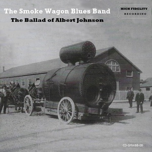 Обложка для The Smoke Wagon Blues Band - Sacrifice