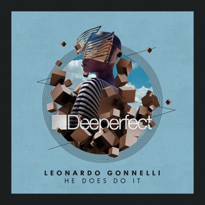 Обложка для Leonardo Gonnelli - He Does Do It