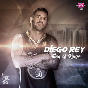 Обложка для Diego Rey feat. RC King - MARIA