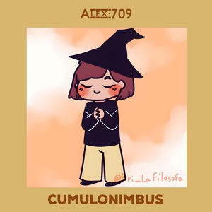 Обложка для Alex_709 - Cumulonimbus