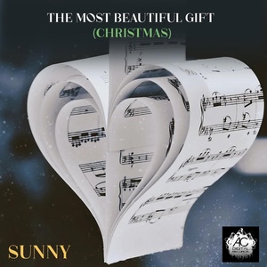 Обложка для Sunny - The most beautiful gift (Christmas)