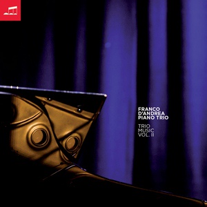 Обложка для Franco D'Andrea Piano Trio - Open 3
