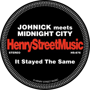 Обложка для JohNick, Midnight City - It Stayed The Same