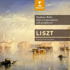 Обложка для François-René Duchâble - Liszt: Ballade No. 2 in B Minor, S. 171