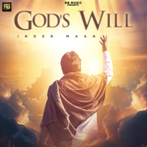 Обложка для Inder Maan - God's Will