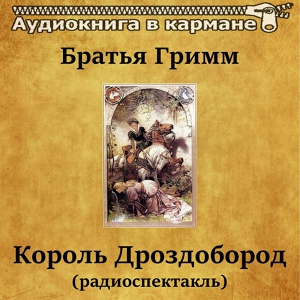 Обложка для Аудиокнига в кармане, Александр Леньков - Король Дроздобород, Чт. 2