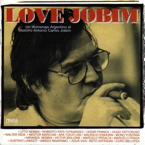 Обложка для Hugo Fattoruso - Love Jobim