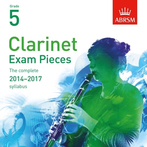 Обложка для John Reynolds - 38 More Modern Studies for Solo Clarinet