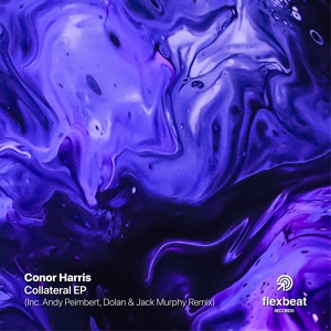 Обложка для Conor Harris - Collateral