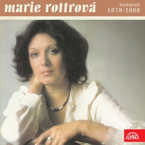 Обложка для Marie Rottrová - Bázlivá